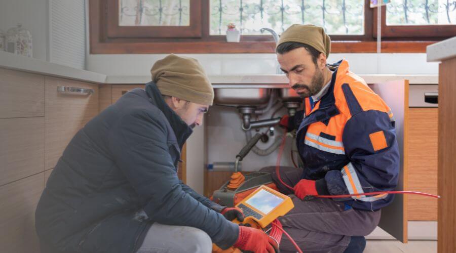 Professional emergency plumbing in Wytheville, VA